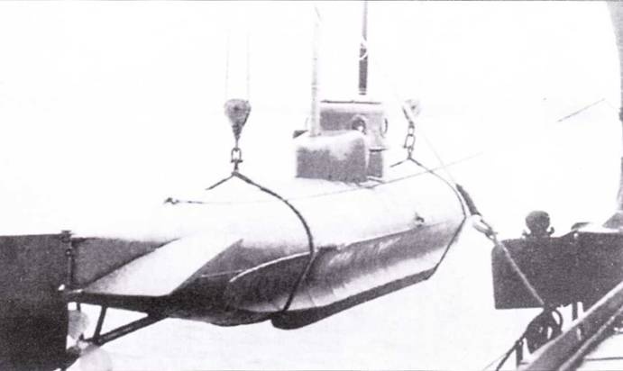 Иллюстрация к книге — Сверхмалые субмарины и человеко-торпеды. Часть 3 [pic_80.jpg]