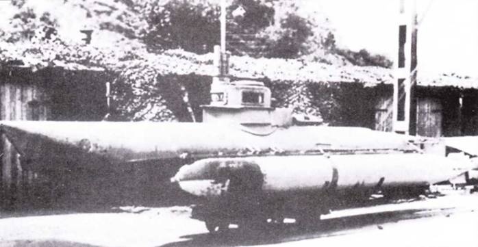 Иллюстрация к книге — Сверхмалые субмарины и человеко-торпеды. Часть 3 [pic_83.jpg]