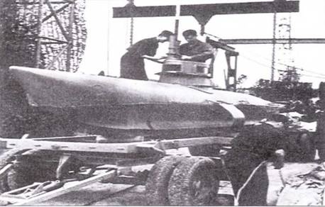 Иллюстрация к книге — Сверхмалые субмарины и человеко-торпеды. Часть 3 [pic_85.jpg]