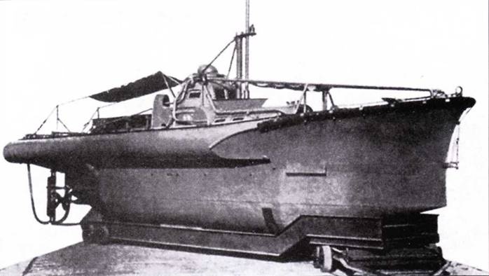 Иллюстрация к книге — Сверхмалые субмарины и человеко-торпеды. Часть 3 [pic_9.jpg]