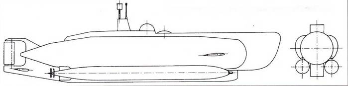 Иллюстрация к книге — Сверхмалые субмарины и человеко-торпеды. Часть 4 [pic_16.jpg]