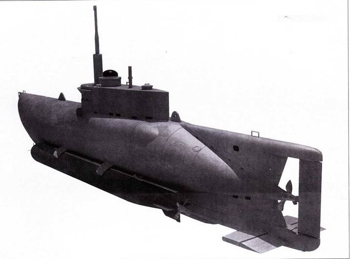 Иллюстрация к книге — Сверхмалые субмарины и человеко-торпеды. Часть 4 [pic_22.jpg]