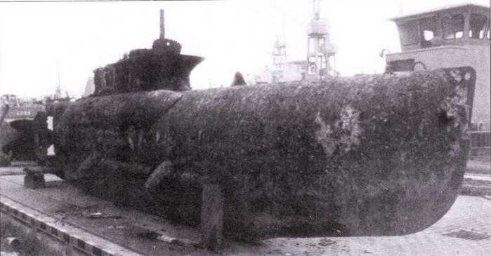 Иллюстрация к книге — Сверхмалые субмарины и человеко-торпеды. Часть 4 [pic_27.jpg]