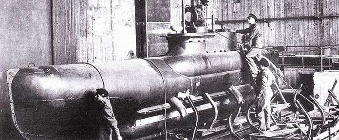 Иллюстрация к книге — Сверхмалые субмарины и человеко-торпеды. Часть 4 [pic_29.jpg]