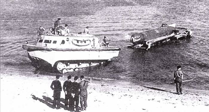 Иллюстрация к книге — Сверхмалые субмарины и человеко-торпеды. Часть 4 [pic_3.jpg]