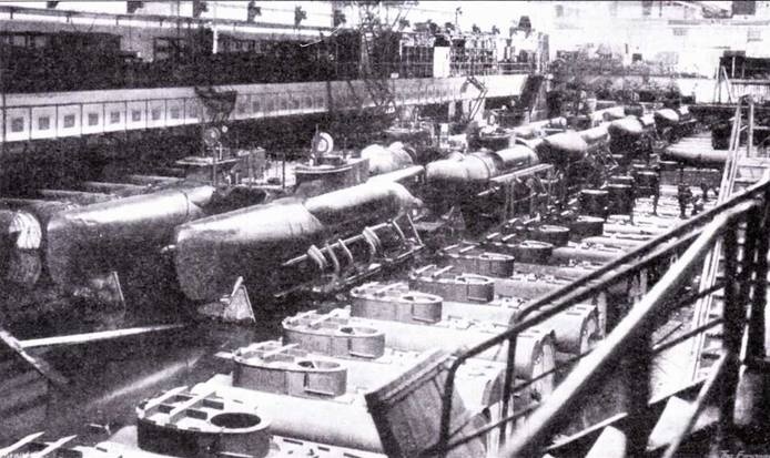 Иллюстрация к книге — Сверхмалые субмарины и человеко-торпеды. Часть 4 [pic_31.jpg]