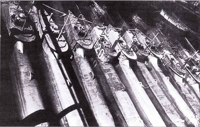 Иллюстрация к книге — Сверхмалые субмарины и человеко-торпеды. Часть 4 [pic_33.jpg]