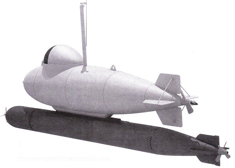 Иллюстрация к книге — Сверхмалые субмарины и человеко-торпеды. Часть 4 [pic_78.jpg]