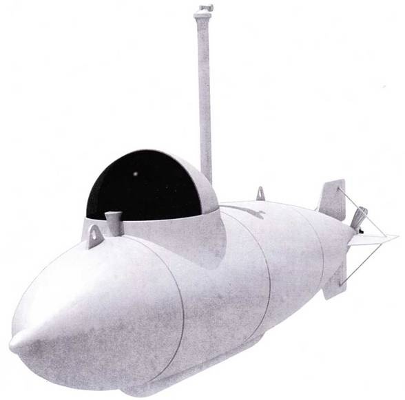 Иллюстрация к книге — Сверхмалые субмарины и человеко-торпеды. Часть 4 [pic_79.jpg]