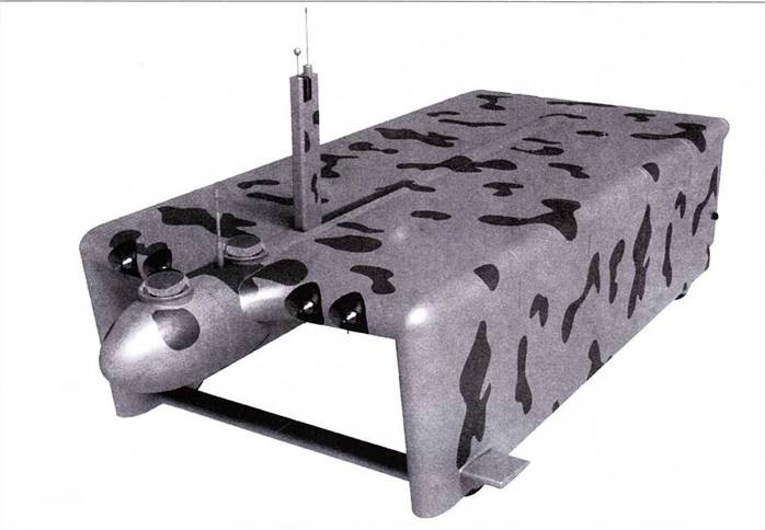 Иллюстрация к книге — Сверхмалые субмарины и человеко-торпеды. Часть 4 [pic_85.jpg]