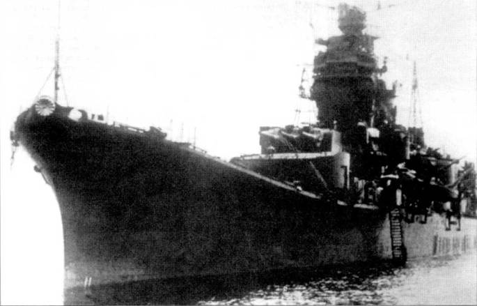 Иллюстрация к книге — Легкие крейсера Японии [pic_132.jpg]