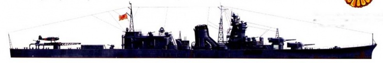 Иллюстрация к книге — Легкие крейсера Японии [pic_150.jpg]