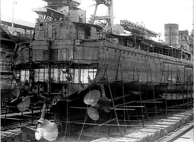 Иллюстрация к книге — Легкие крейсера Японии [pic_78.jpg]