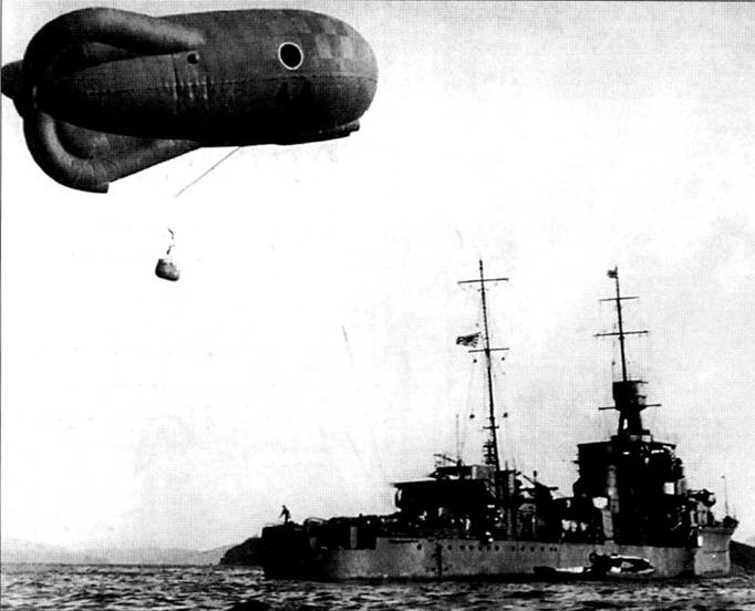 Иллюстрация к книге — Легкие крейсера Японии [pic_85.jpg]