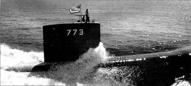 Иллюстрация к книге — Атомные субмарины США [pic_120.jpg]