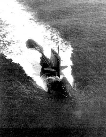 Иллюстрация к книге — Атомные субмарины США [pic_32.jpg]