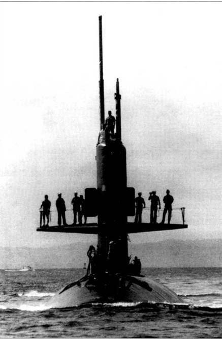 Иллюстрация к книге — Атомные субмарины США [pic_37.jpg]