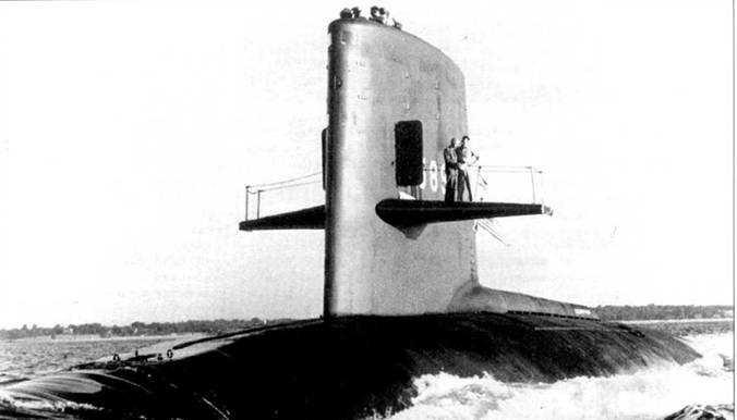 Иллюстрация к книге — Атомные субмарины США [pic_39.jpg]