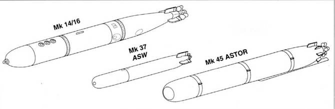 Иллюстрация к книге — Атомные субмарины США [pic_43.jpg]