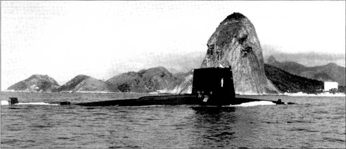 Иллюстрация к книге — Атомные субмарины США [pic_44.jpg]