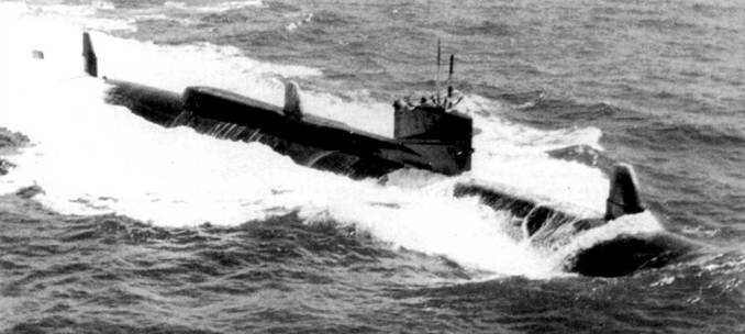 Иллюстрация к книге — Атомные субмарины США [pic_58.jpg]