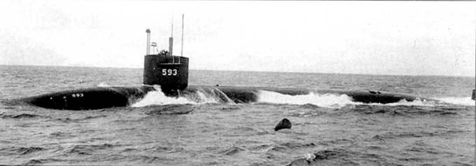 Иллюстрация к книге — Атомные субмарины США [pic_60.jpg]