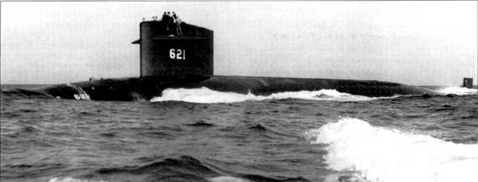 Иллюстрация к книге — Атомные субмарины США [pic_74.jpg]