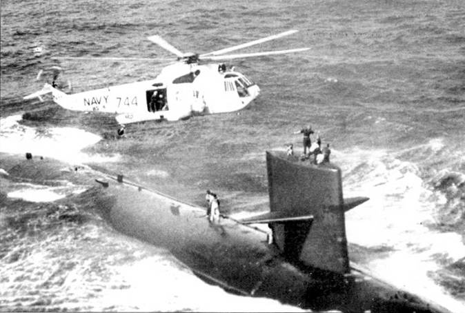 Иллюстрация к книге — Атомные субмарины США [pic_82.jpg]