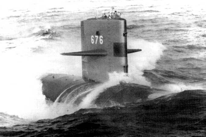 Иллюстрация к книге — Атомные субмарины США [pic_90.jpg]