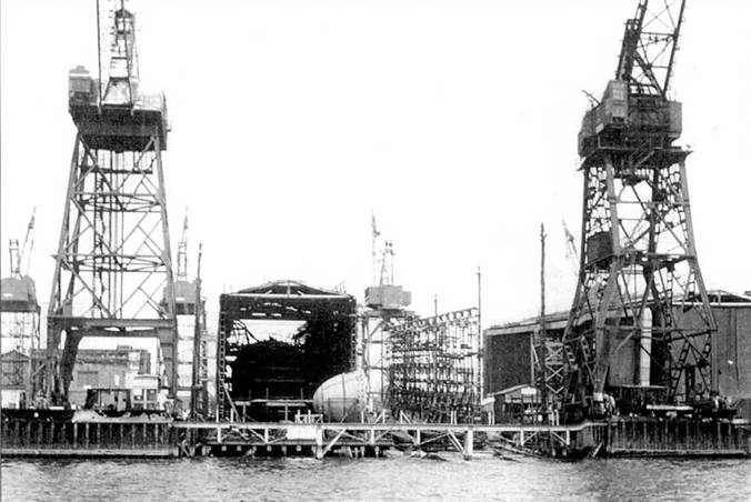 Иллюстрация к книге — Атомные субмарины США [pic_93.jpg]