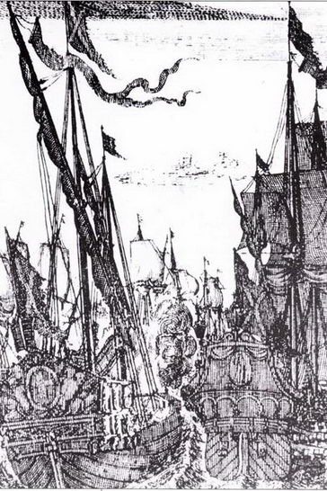 Иллюстрация к книге — Корабли пиратов, 1660–1730 [pic_41.jpg]