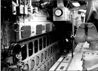 Иллюстрация к книге — Субмарины США «OHIO» [pic_102.jpg]