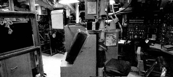 Иллюстрация к книге — Субмарины США «OHIO» [pic_108.jpg]