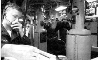 Иллюстрация к книге — Субмарины США «OHIO» [pic_125.jpg]