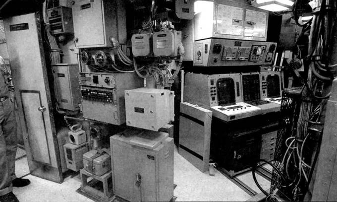 Иллюстрация к книге — Субмарины США «OHIO» [pic_127.jpg]