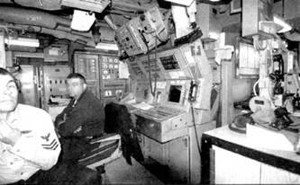 Иллюстрация к книге — Субмарины США «OHIO» [pic_135.jpg]