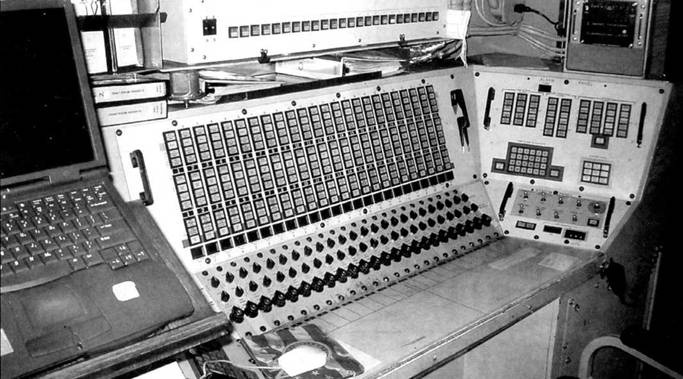 Иллюстрация к книге — Субмарины США «OHIO» [pic_142.jpg]