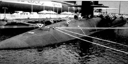 Иллюстрация к книге — Субмарины США «OHIO» [pic_15.jpg]