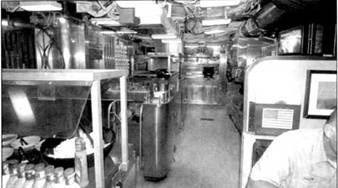 Иллюстрация к книге — Субмарины США «OHIO» [pic_160.jpg]