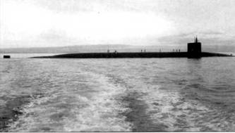 Иллюстрация к книге — Субмарины США «OHIO» [pic_175.jpg]