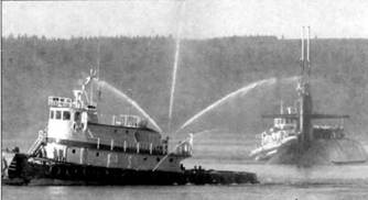 Иллюстрация к книге — Субмарины США «OHIO» [pic_182.jpg]