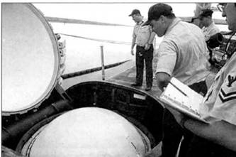 Иллюстрация к книге — Субмарины США «OHIO» [pic_205.jpg]