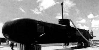 Иллюстрация к книге — Субмарины США «OHIO» [pic_207.jpg]