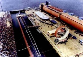 Иллюстрация к книге — Субмарины США «OHIO» [pic_221.jpg]