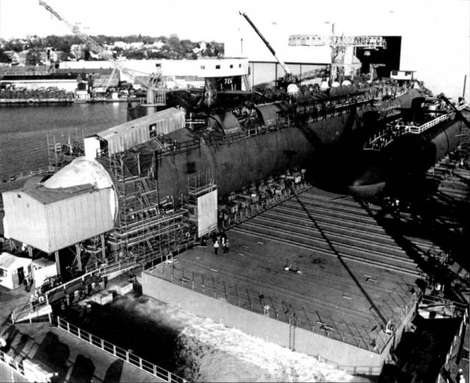 Иллюстрация к книге — Субмарины США «OHIO» [pic_28.jpg]