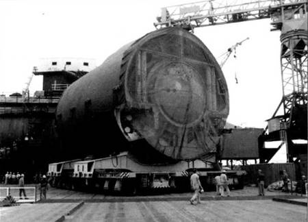 Иллюстрация к книге — Субмарины США «OHIO» [pic_30.jpg]