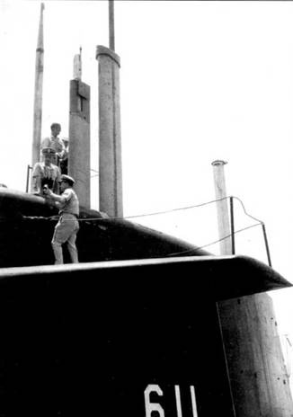 Иллюстрация к книге — Субмарины США «OHIO» [pic_35.jpg]