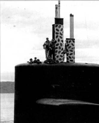 Иллюстрация к книге — Субмарины США «OHIO» [pic_45.jpg]