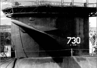 Иллюстрация к книге — Субмарины США «OHIO» [pic_65.jpg]