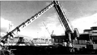 Иллюстрация к книге — Субмарины США «OHIO» [pic_71.jpg]